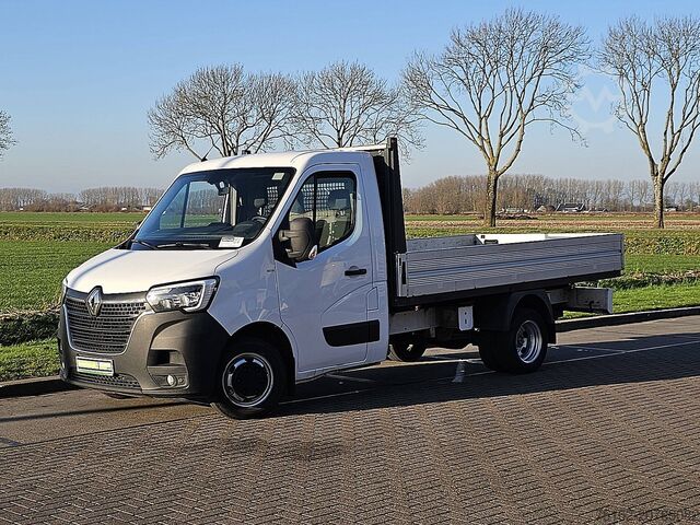 Plataforma de carga RENAULT MASTER 2.3 ac navi EURO6