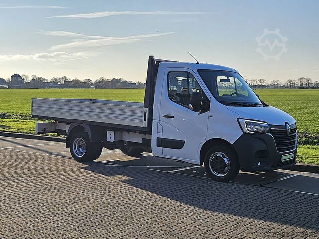 Plataforma de carga RENAULT MASTER 2.3 ac navi EURO6