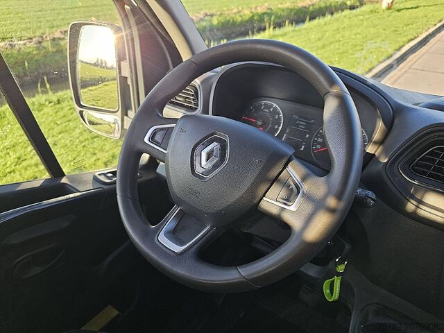 Plataforma de carga RENAULT MASTER 2.3 ac navi EURO6