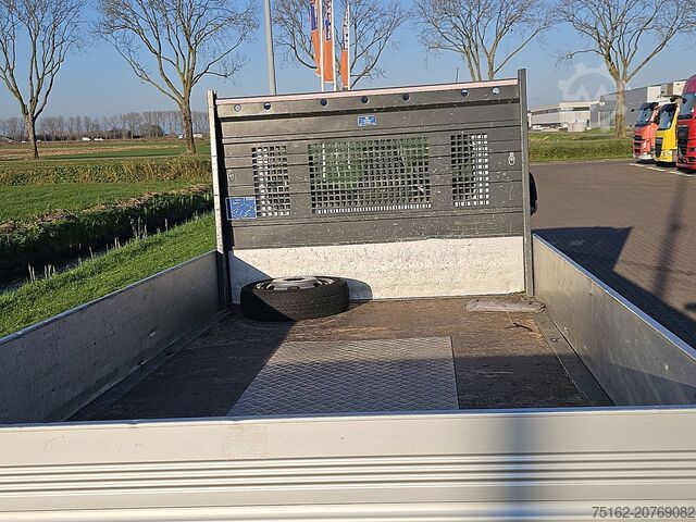 Plataforma de carga RENAULT MASTER 2.3 ac navi EURO6