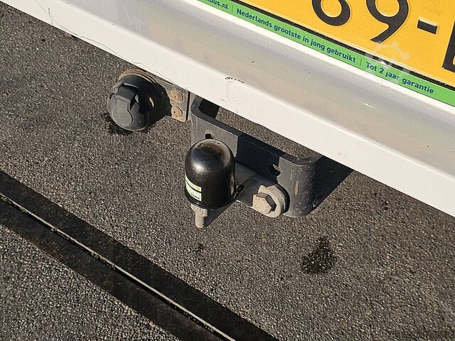 Plataforma de carga RENAULT MASTER 2.3 ac navi EURO6