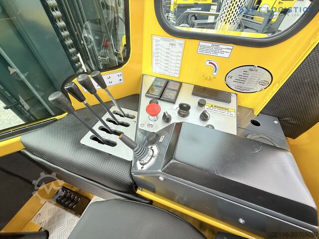 Vierwegheftruck Combilift C5000 DIESEL TRIPLEX 7600 FREE-LIFT