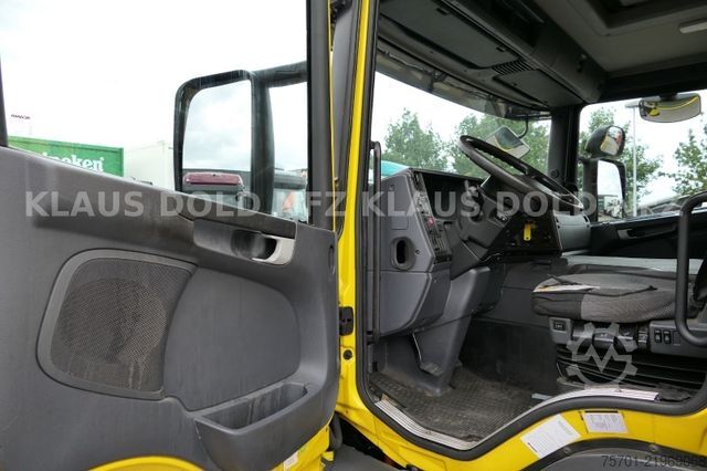 Camion de boissons SCANIA P 340 Getränkewagen Kamera LBW