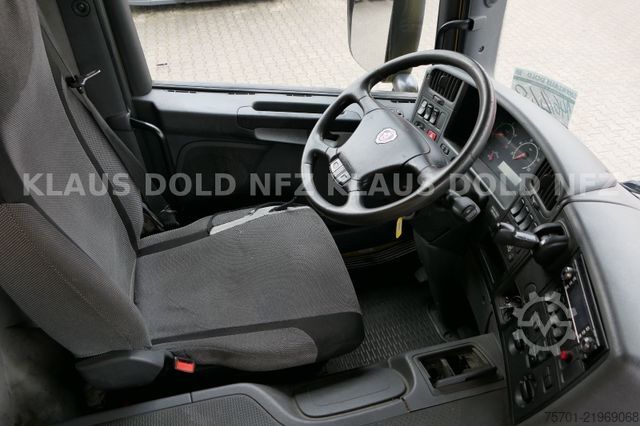 Camion de boissons SCANIA P 340 Getränkewagen Kamera LBW