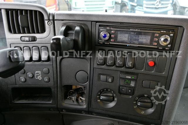 Camion de boissons SCANIA P 340 Getränkewagen Kamera LBW