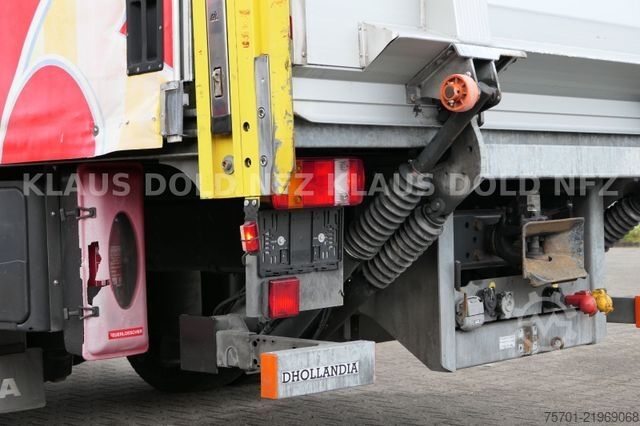 Camion de boissons SCANIA P 340 Getränkewagen Kamera LBW