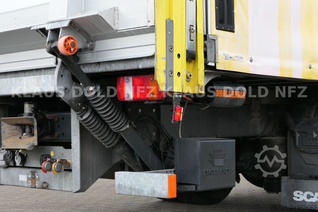 Camion de boissons SCANIA P 340 Getränkewagen Kamera LBW