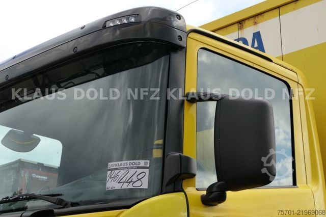 Camion de boissons SCANIA P 340 Getränkewagen Kamera LBW