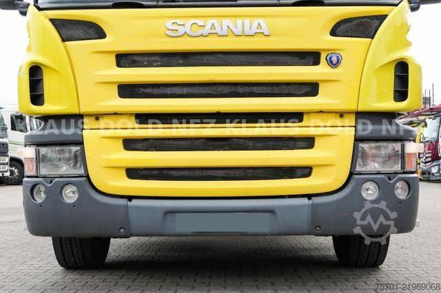 Camion de boissons SCANIA P 340 Getränkewagen Kamera LBW