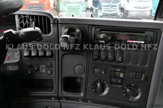 Camion de boissons SCANIA P 340 Getränkewagen Kamera LBW