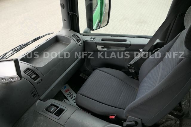 Camion de boissons SCANIA P 340 Getränkewagen Kamera LBW