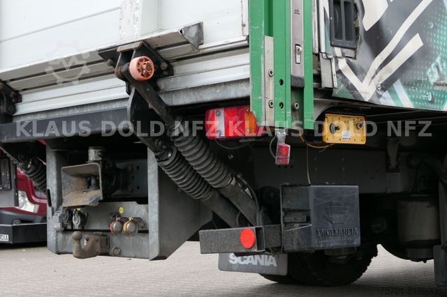 Camion de boissons SCANIA P 340 Getränkewagen Kamera LBW