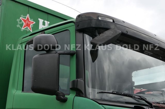 Camion de boissons SCANIA P 340 Getränkewagen Kamera LBW