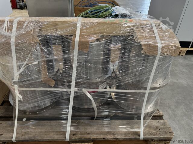 TruPrint 3000 Metaal 3D-printmachine TRUMPF TruPrint 3000 3D Drucker TruPrint 3000 Metal 3D Printing Machine