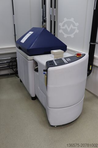 Zoutnevelkamer Weiss Technik SC 450