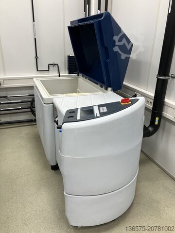 Zoutnevelkamer Weiss Technik SC 450