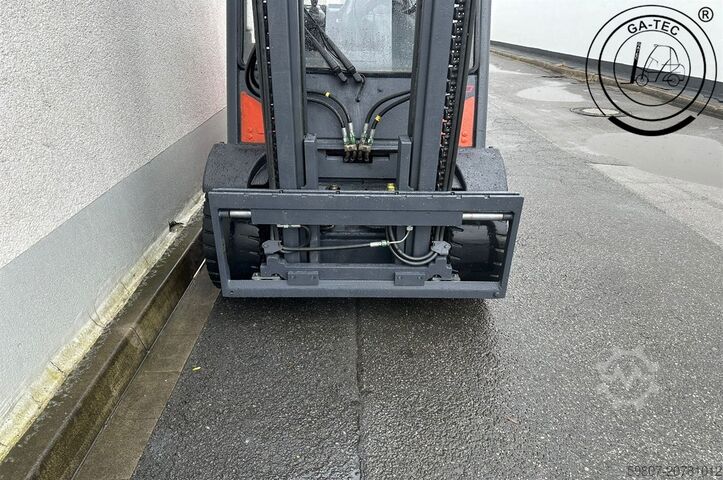 Dízel targoncák Linde H30D EVO