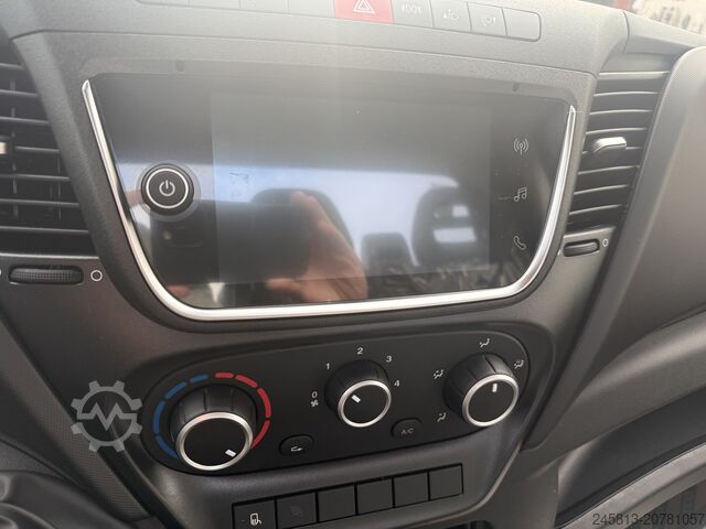 Chassis de carrinha Iveco daily 35-160