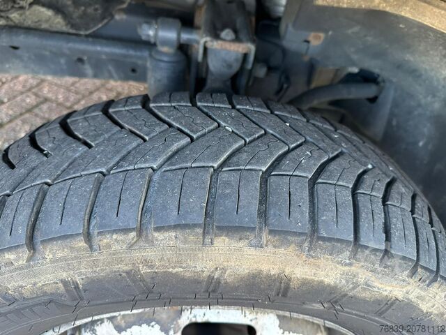 Panel van Iveco 50C18