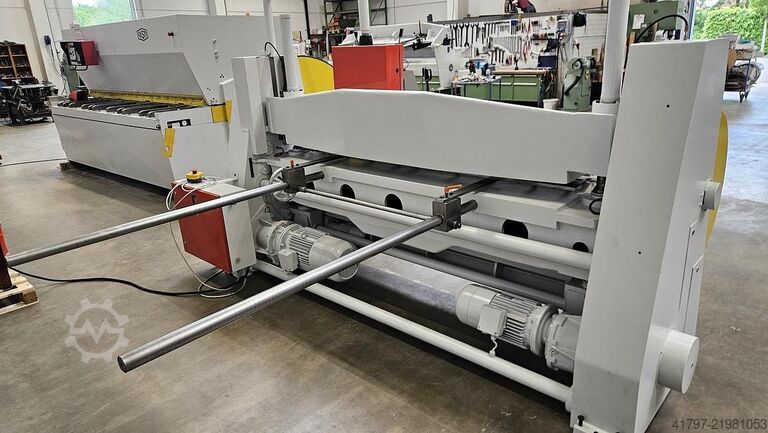 Schwenkbiegemaschine Fasti 212-20-6 Fasti 212-20-6