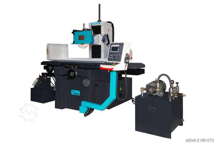 Rectifieuse plane Ozco SG48