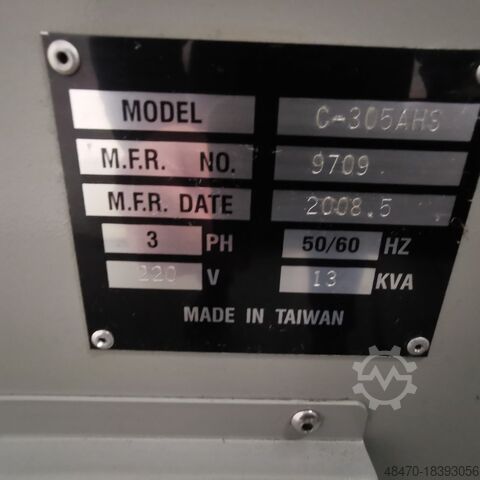 CNC žičana EDM mašina ARISTECH CW30