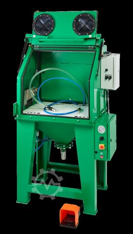 Sandblästringssystem 2 i 1 PERS GROUP BLAST-LINE 80 M