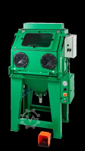Sandblästringssystem 2 i 1 PERS GROUP BLAST-LINE 80 M