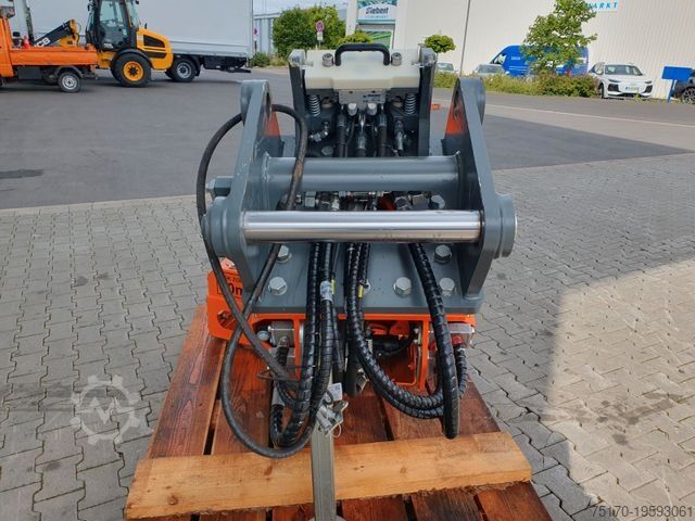 Andere WesttecH Westtech CS610 Powertiltator / SW48 / DEMO 2022