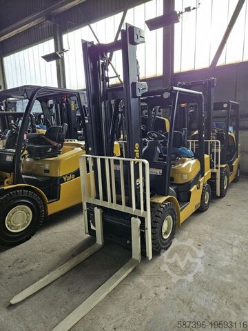 Diesel Forklift Yale GDP2.5N