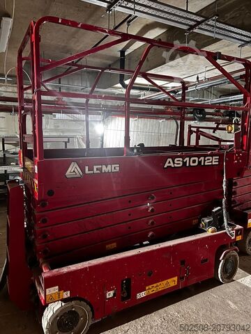 Scissor lift LGMG AS1012E