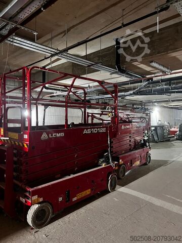 Scissor lift LGMG AS1012E