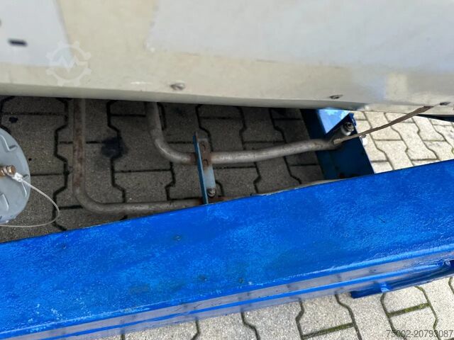 Tankcontainer CIMC 20FT ISO 24.960L UN PORTABLE T11 5Y+CSC-TEST: 0...