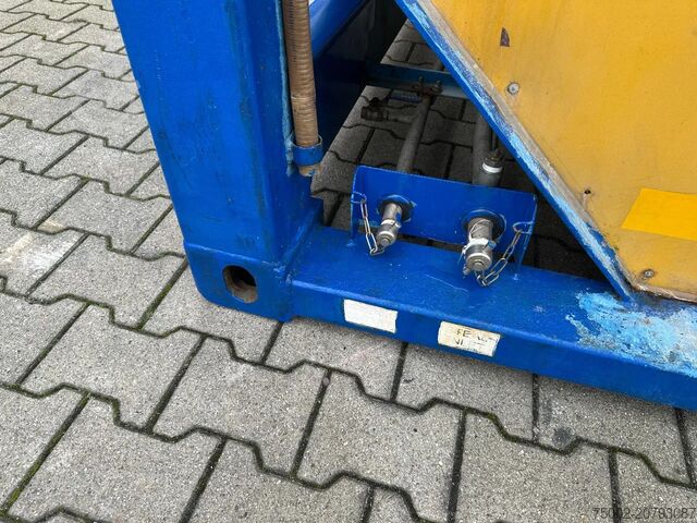 Tankcontainer CIMC 20FT ISO 24.960L UN PORTABLE T11 5Y+CSC-TEST: 0...
