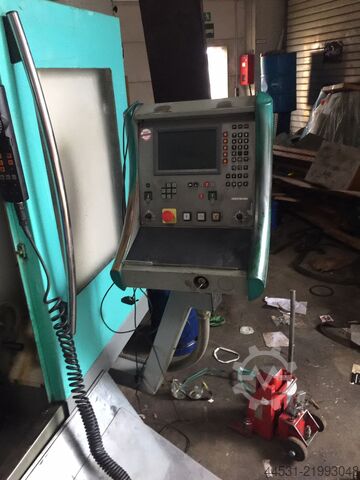 Fresatrice a 5 assi Deckel Maho DMU 35 M