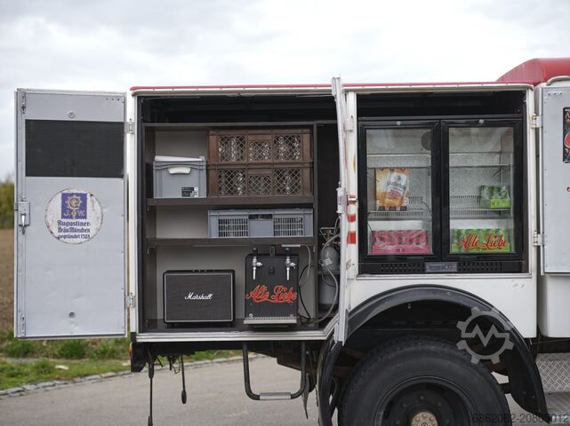 Standard nyergesvontató Mercedes Benz L710