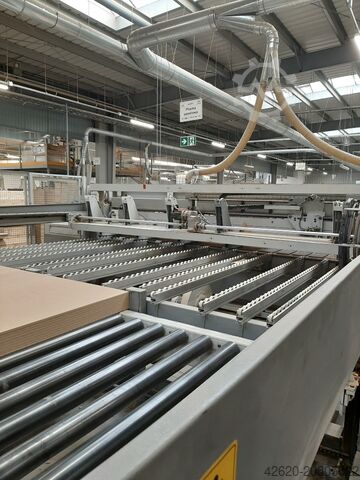 Panelsav BIESSE SELCO EBT120