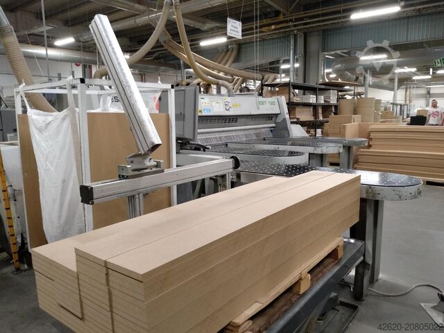 Panelsav BIESSE SELCO EBT120