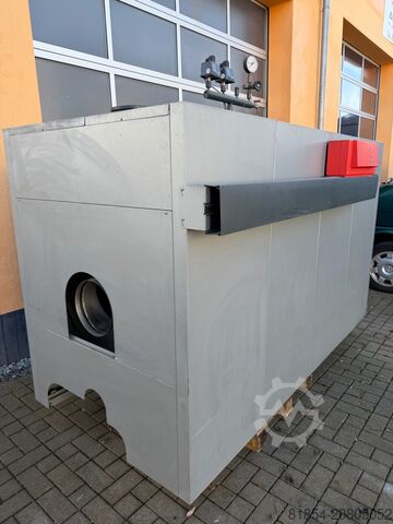 Vitocrossal 620 kW condensing gas boiler. Vitocrossal 620kw. Brennwert Gas Kessel Vitocrossal 620kw. Brennwert Gas Kessel
