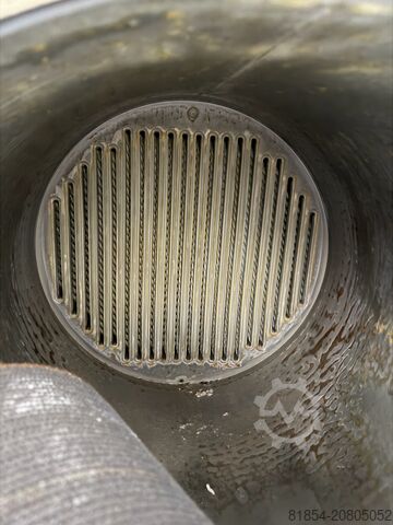 Vitocrossal 620 kW condensing gas boiler. Vitocrossal 620kw. Brennwert Gas Kessel Vitocrossal 620kw. Brennwert Gas Kessel