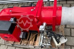 Brûleur à gaz Weishaupt G30/2-A /// 2300 kw. Weishaupt G30/2-A /// 2150kw