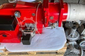 Brûleur à gaz Weishaupt G30/2-A /// 2300 kw. Weishaupt G30/2-A /// 2150kw