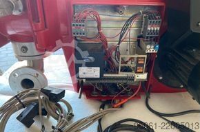 Brûleur à gaz Weishaupt G30/2-A /// 2300 kw. Weishaupt G30/2-A /// 2150kw