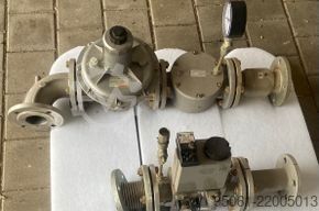 Brûleur à gaz Weishaupt G30/2-A /// 2300 kw. Weishaupt G30/2-A /// 2150kw