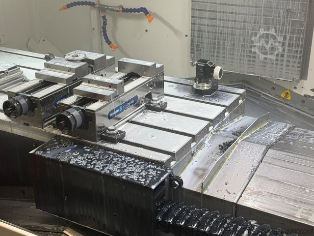 Obrábění SCHUNK - KONTEC KSG 100 SCHUNK KONTEC KSG 100