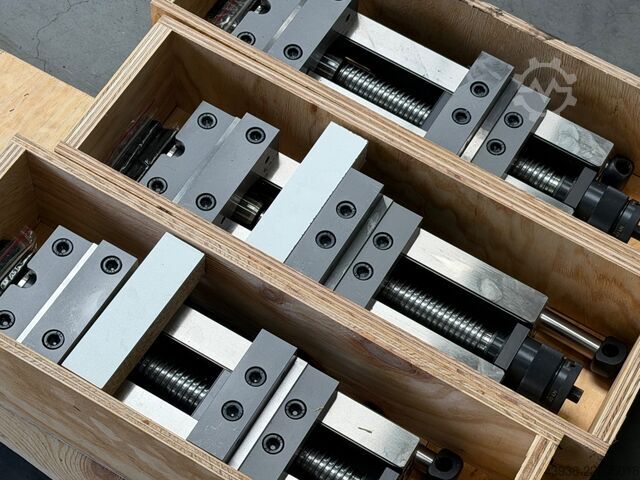 Precisieklem SCHUNK KONTEC KSG 100