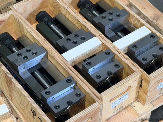 Precisieklem SCHUNK KONTEC KSG 100