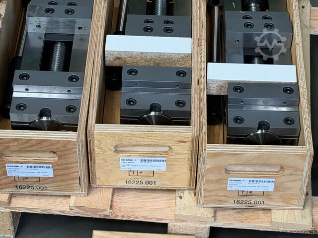 Precisieklem SCHUNK KONTEC KSG 100
