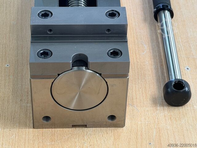 Precisieklem SCHUNK KONTEC KSG 100