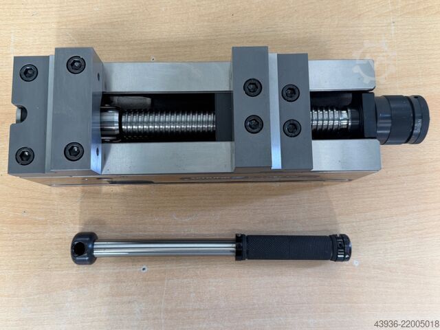Precisieklem SCHUNK KONTEC KSG 100